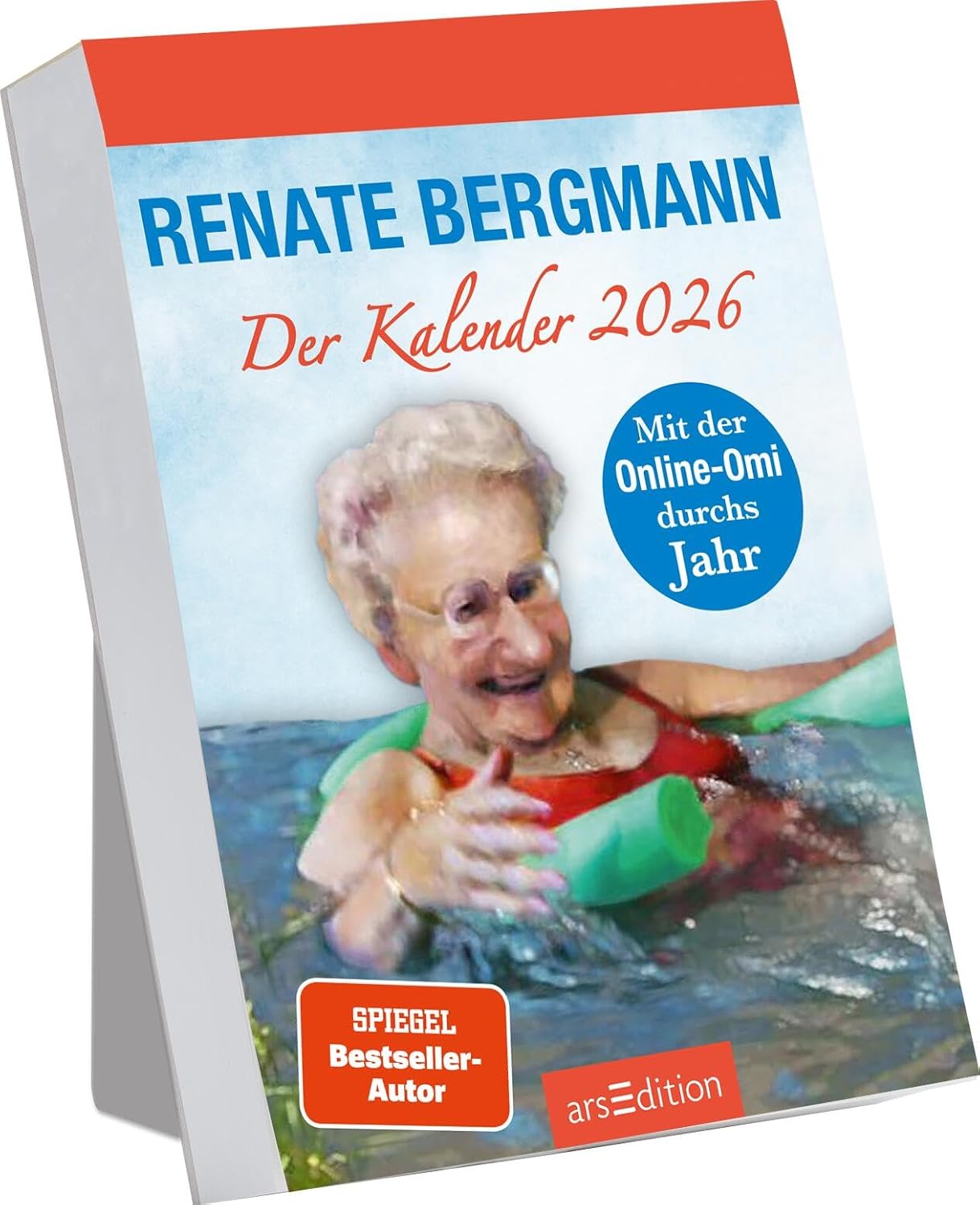 Renate Bergmann - Der Kalender 2026