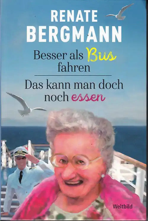 Renate Bergmann Doppelband 